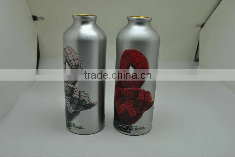 Sports Bottle Aluminum