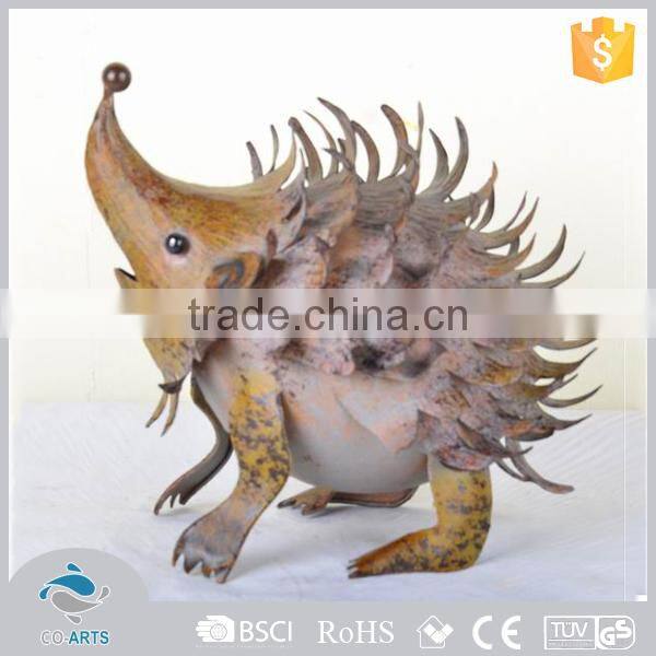 High quality garden ornament best selling cast iron decorative items