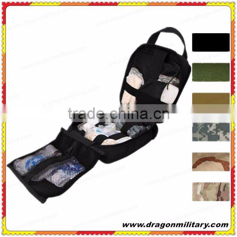 military Rip-Away EMT Pouch first aid kit