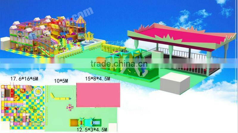 hot sale amusement bumper car (LT-1047E)