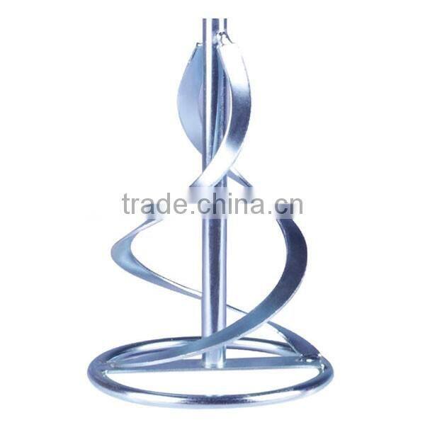 Zinc Painted Hand Held Paint Mixer for Painting