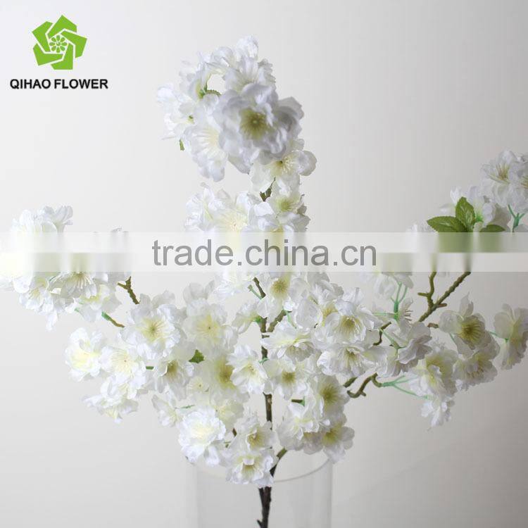 Good quality Artificial Cherry Blossom flower decorative Cherry Blossom for decoration