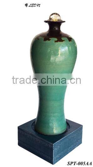 wholesale home led waterfall frp flooring panel