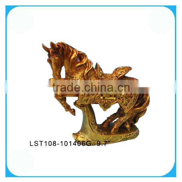 Home Decorative Resin Horse Figurine Wholesale