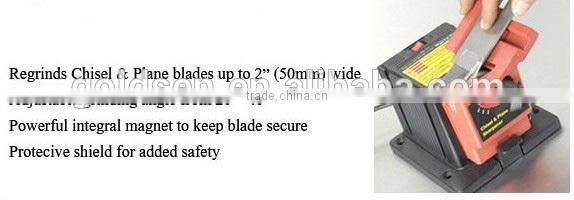70w Sharpening Drill bits Knife chisel Sharpener Portable Electric Scissor Blades Grinding Machine