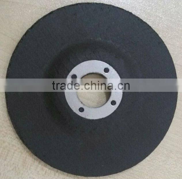 4.5" 115x1x22.2mm Flat Resin cutting wheel for Metal