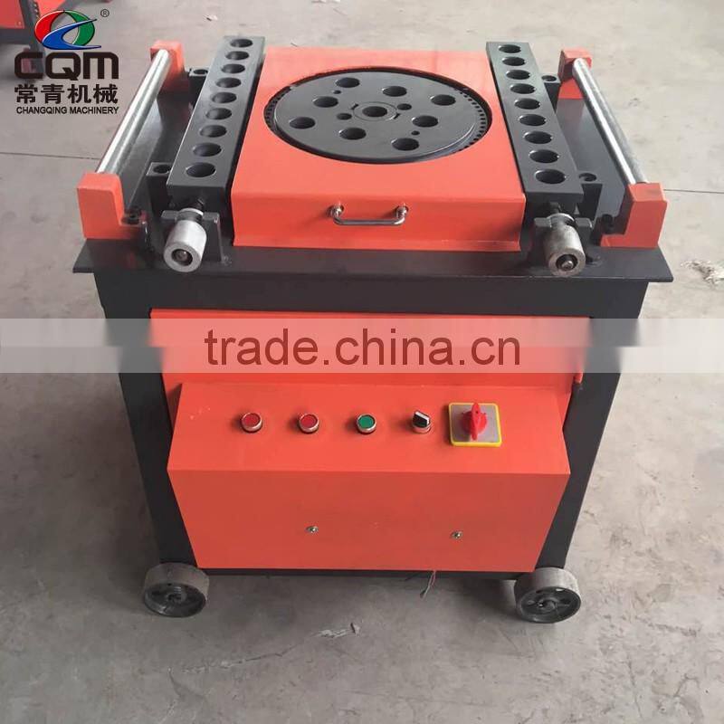 Automatic rebar bending machine for 40mm rebar