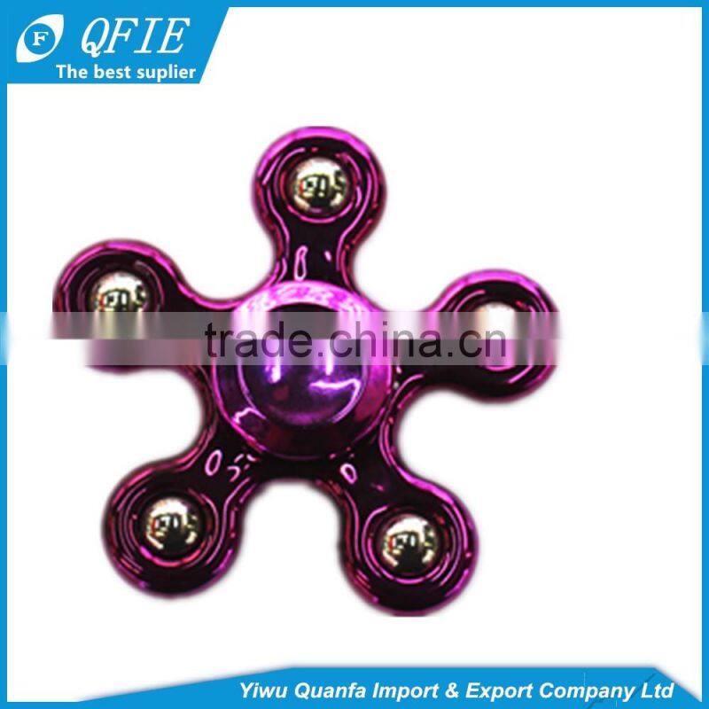 2017 hottest product High Quality cheap price hand spinner toy for adults and kids