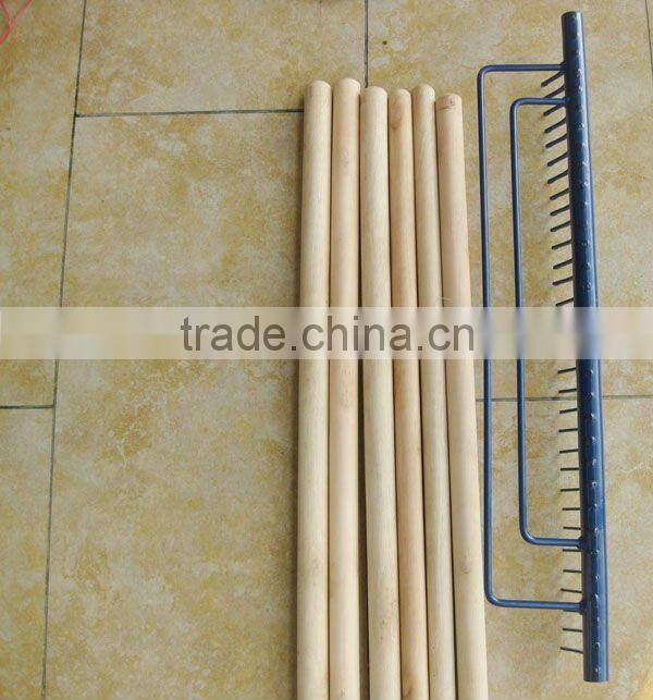 Rake Sticks for Garden Tools