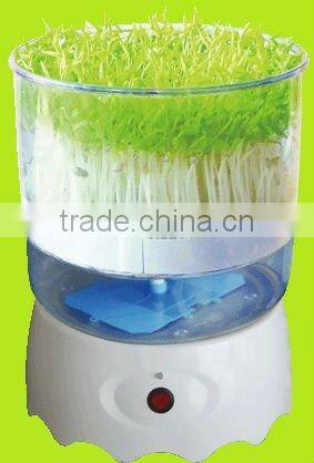 Automatic Bean Sprout Machine Model JL260C- Manufacturer