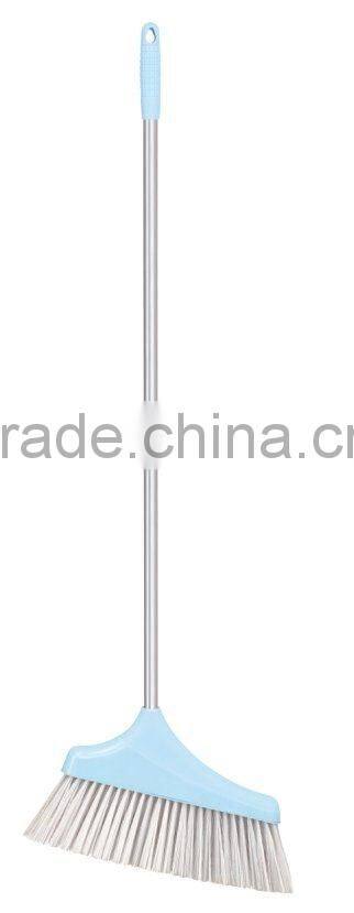 long handle plastic broom