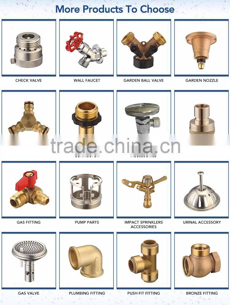 Good quality stainless steel water pump parts,hydraulic pump parts