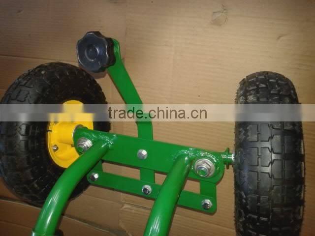 garden tractor seat cart tc4501c