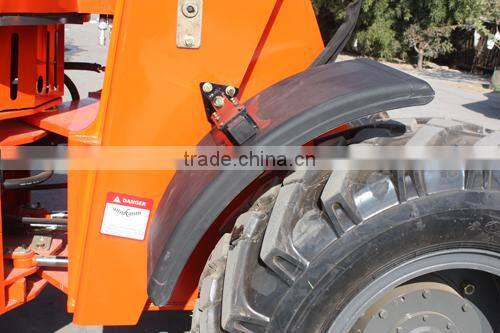 Qingzhou Shandong China Export to Russia / Europe / Canada countries HZM NEO 930 / 928 wheel loader with EPA engine