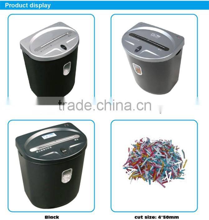 JP-812C auto mini cross cut paper shredder