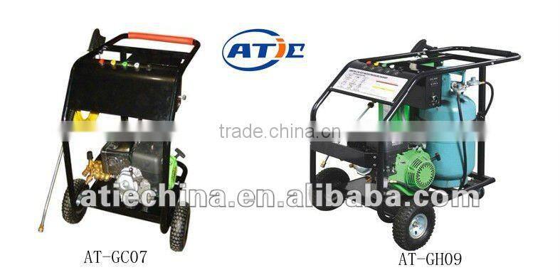 6.5hp LPG engine high pressure jet washer