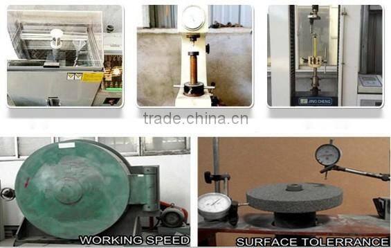 125mm Bench Grinding Wheel bench grinder Abrasive Disc Metal Stone Vitrified Ceramic Bond Silicon Carbide Aluminium Oxide