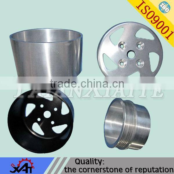 customized auto accessory pulley exported to America