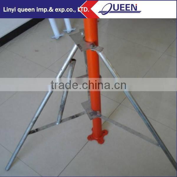 heavy duty Support Forkhead construction support forkhead steel props