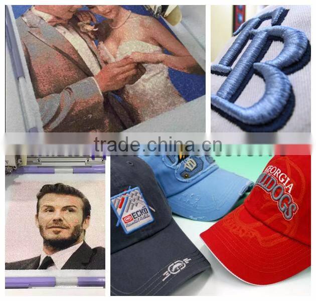 China new TP1506 flat T-shirt cap TAJIMA computerized embroidery machine spare parts
