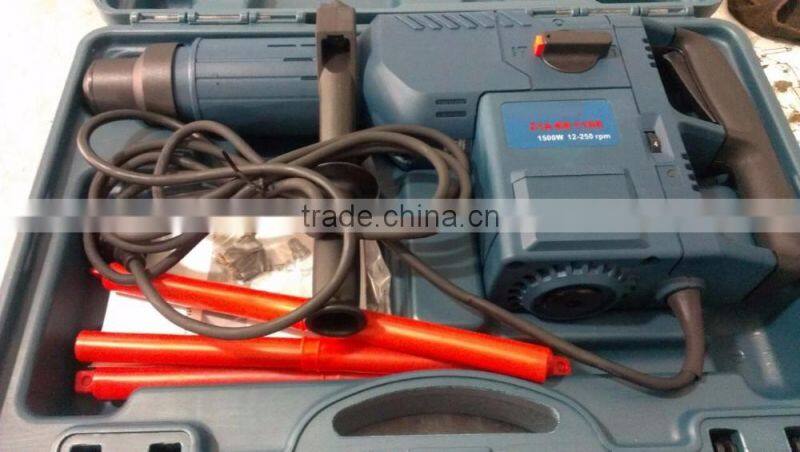 25J, 11kgs, famous brand similar model, Demolition Hammer Hammer Type electric demolition hammer