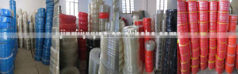 EVA transparent pipe 6mm*4mm translucent 7.5m high elasticity and high memory recovery