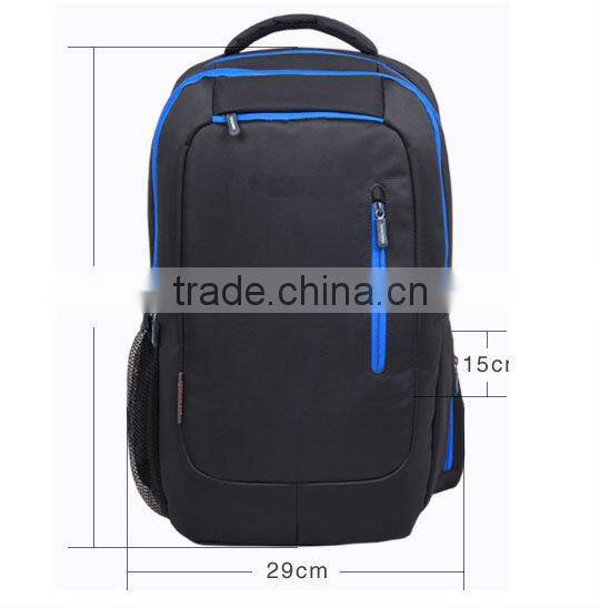 Large Capacity Nylon Laptop Backpack