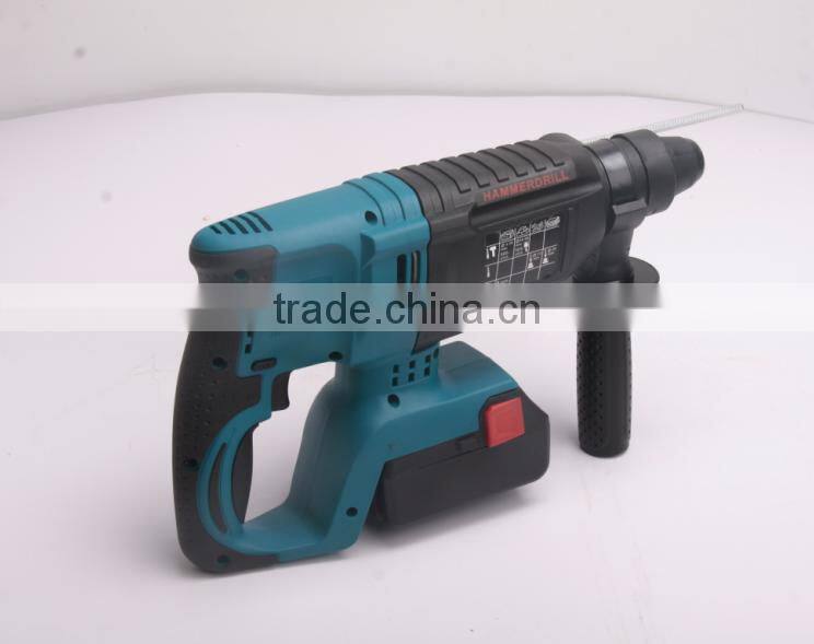 2016 new type 36V LI -Battery cordless heavty duty hammer drill