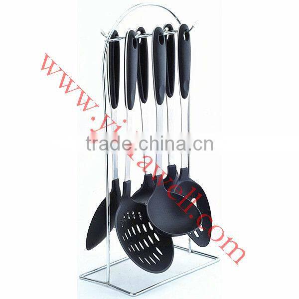 NY-1009B nylon kitchenware With Holder