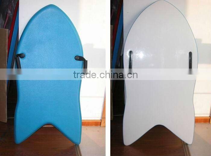 cartoon patern snow sled for snow sliding