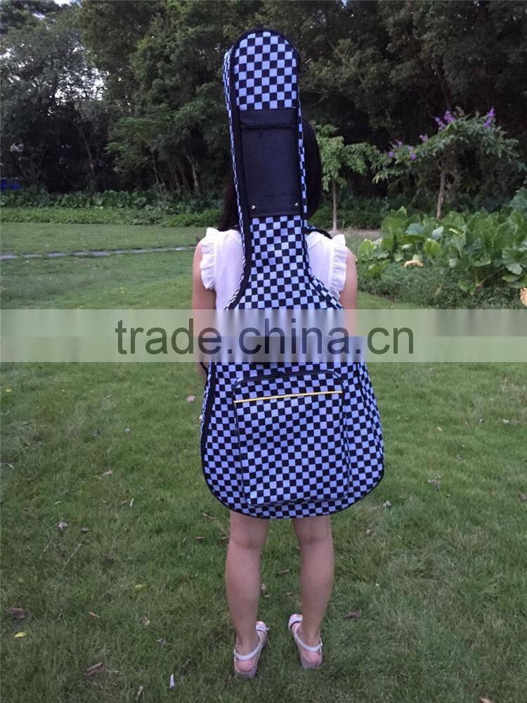 New Design Waterproof guitar gig bag Professional guitar/bass hard bag Fashion Individualized Classical Guitar Bag
