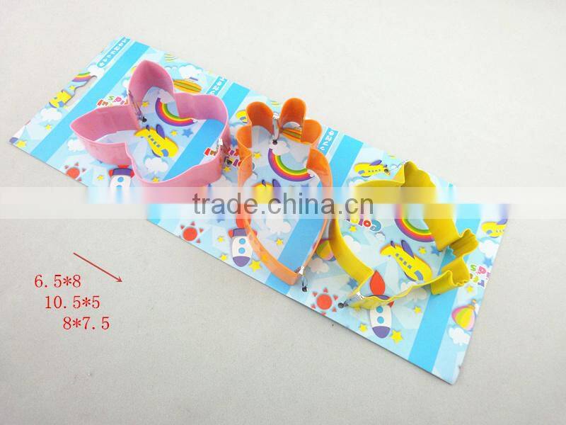 Best food grade cake tools cookie cutter stainless steel biscuit mold