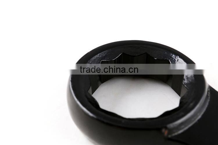 Tap Ring Spanner Black Finished , CR-V Heavy Percussion Wrench