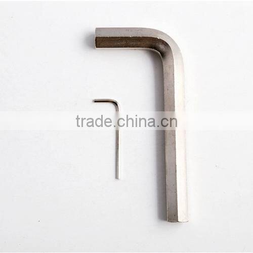 Short Arm Allen Wrench (9 Pieces) Metric