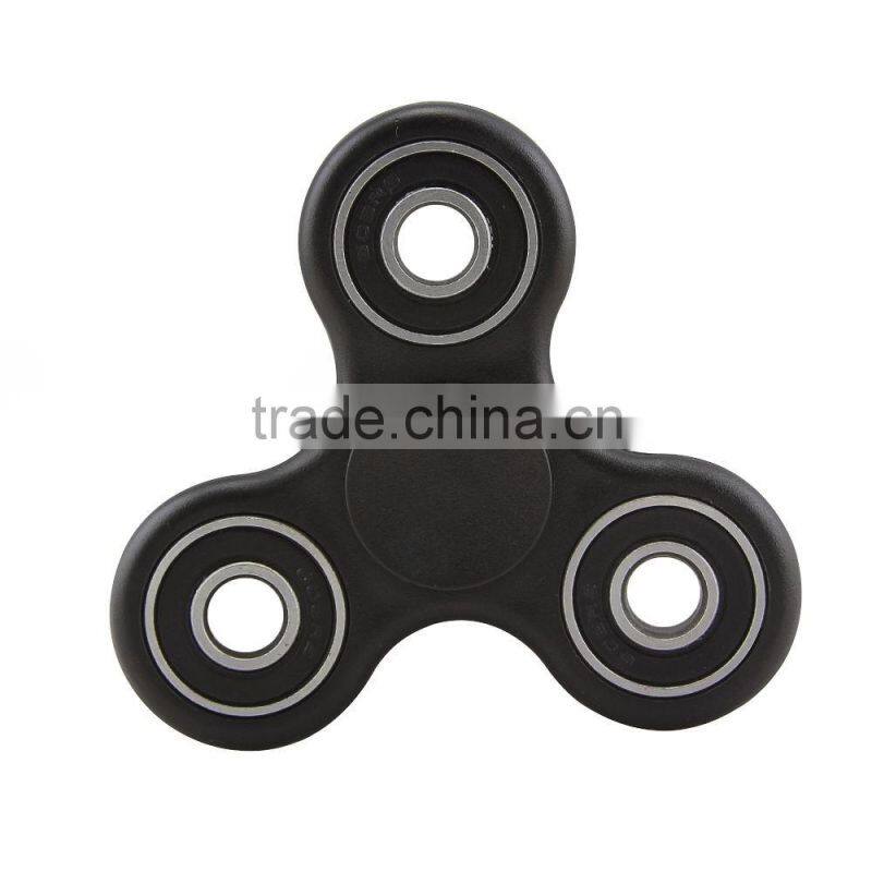 New Listing Hand Spinner Tri Fidget Ceramic Ball Desk EDC Focus Toy Gift
