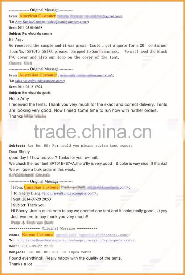 4x4 Offroad Camper trailer tent, Camper trailer truck tent