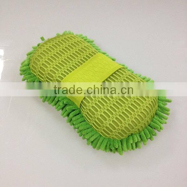 Promo high water absorption 80%Polyester 20%Polyamide microfiber sponge cloth