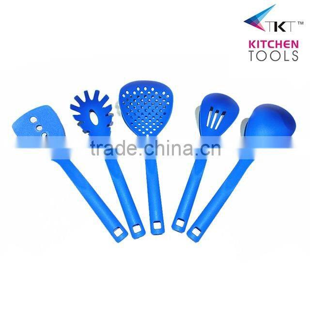 5pcs stainless steel cooking utensil tool set