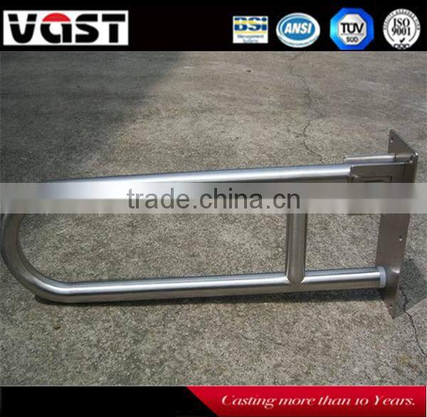 Stainless Steel bathroom grab bars for disabled/disabled grab bars