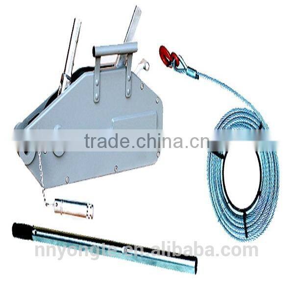 Wire Rope 800kg-5400kg Lever Hoist