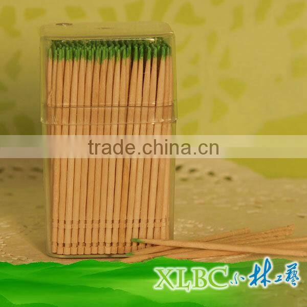 Nature mint bamboo toothpicks