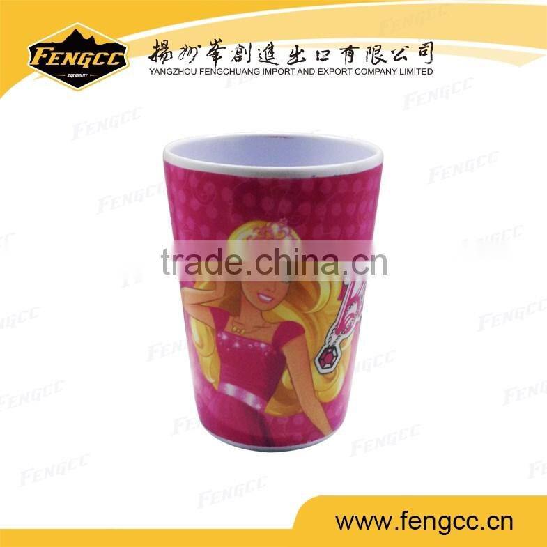 watermelon full print melamine mug for coffee / water