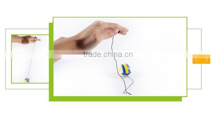 Hot sale sport toys children playing set cheap price volleyball ball