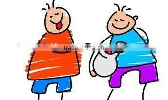 Long Compressed Tablet Candy Necklace