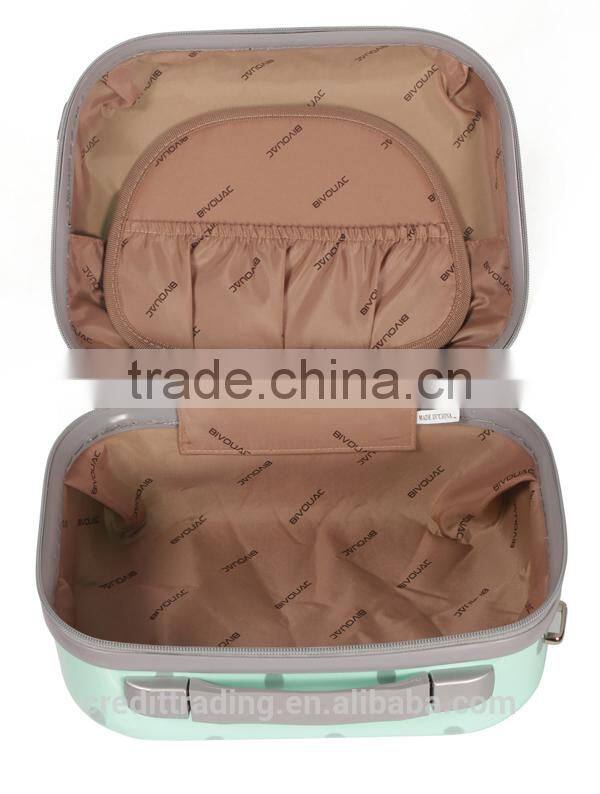 popular design trollry luggage/traveling case for kids