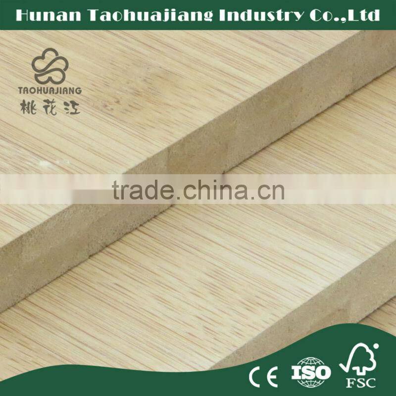 Material for Bamboo T molding