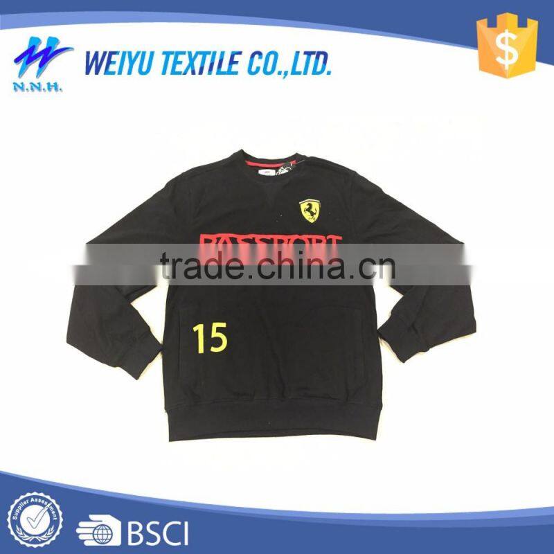 Fashion custom printed high quality bulk blank t-shirts