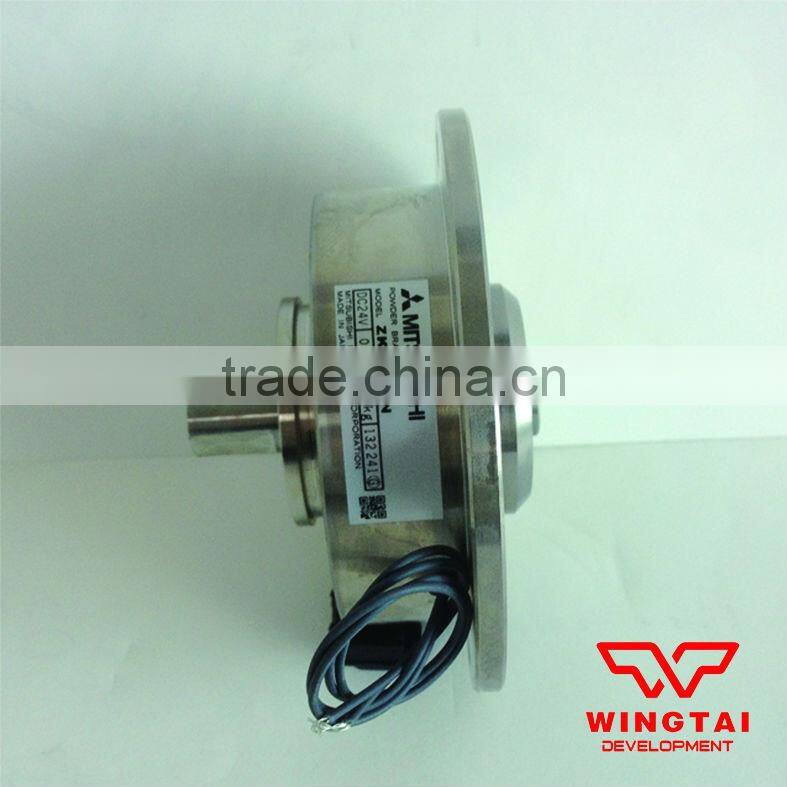 ZKG-50YN Magnetic Powder Brake from Japan MITSUBISHI