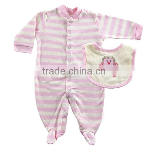 2014 Lovely Animal Baby Winter Romper Made by Nanchang OEM