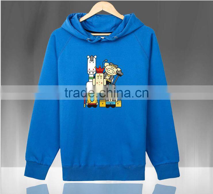 2016 new style cotton fleece jerney to the west printing tie dye hoodie